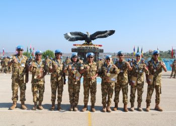 Prajurit TNI Harumkan Nama Indonesia Di Bumi Lebanon