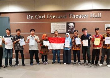 Mahasiswa ITB Gondol Emas dalam Kompetisi Matematika Internasional