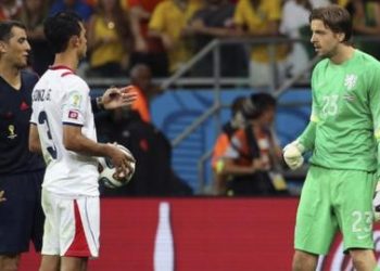 Ada Resep Rahasia Dalam Menghadang Penalti