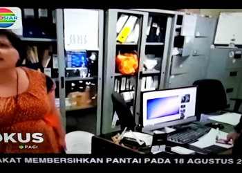 Bule Tampar Petugas Imigrasi Ngurah Rai, Why?