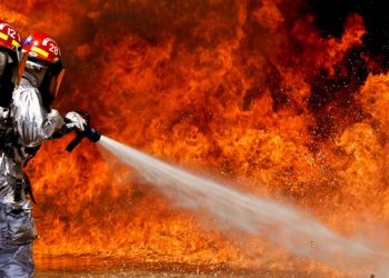 Kebakaran di Asrama Sekolah Uganda Tewaskan 9 Murid