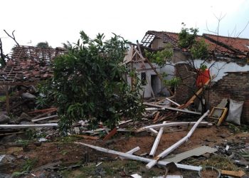 2 Ribuan Sekolah di Jalur Patahan