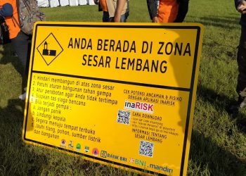 HKB Gerakan Ubah Perilaku untuk Kesiapsiagaan