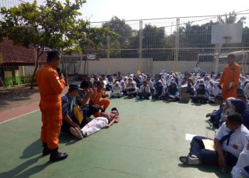 Pembelajaran Bencana di Sekolah