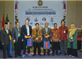 F-MIPA USU Gelar Konferensi Internasional Inovasi Sains dan Teknologi