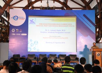 ITB Bahas Persiapan Jaringan 5G