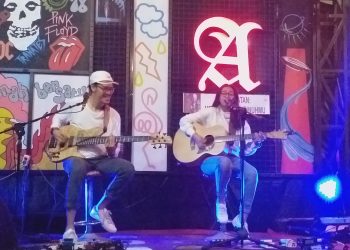 Begitu Private dan Dekat dengan Endah N Rhesa di Kota Serang