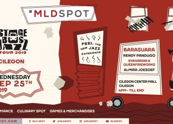 Panggung Sempit, Nyanyian Penunggang Badai, dan Barasuara