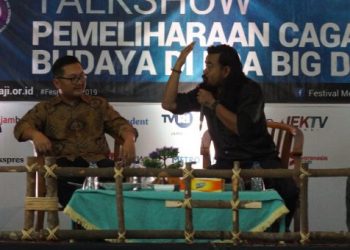 Data Cagar Budaya Masih Berserakan