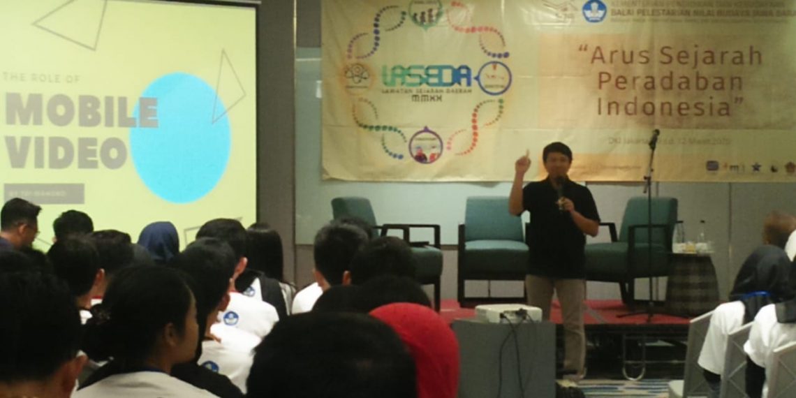 Dunia Media ‘Mobile Video’ Bagi Generasi Milenial