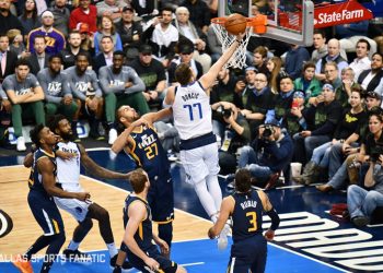 Utah Jazz Mencatat Rekor 11 Kemenangan Beruntun