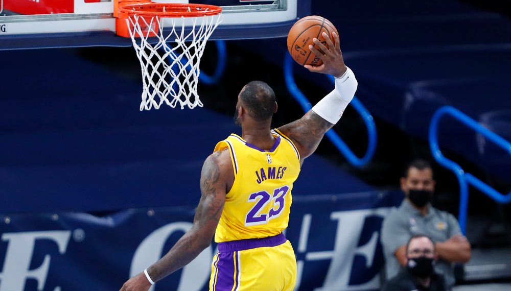 Lakers Menang Atas OKC dengan Kemenangan Over Time Ketiga Berturut