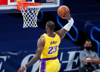 Lakers Menang Atas OKC dengan Kemenangan Over Time Ketiga Berturut