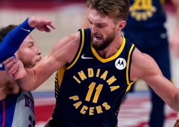 Kemenangan dan Titik Balik Bagi Indiana Pacers
