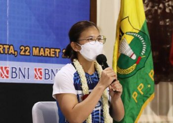 Menpora Minta Masyarakat Tenang Terhadap BWF