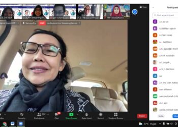 Kegiatan Google Certified Educator (GCE) Banten Berbagi  Rampungkan 17 Seri Webinar