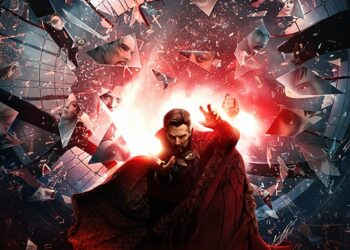 Suguhan Sekian Semesta dalam Dr.Strange: Multiverse of Madness