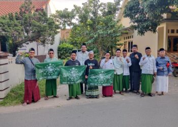 Dakwah di Pinggir Jalan: Konsistensi LAZISNU Cilegon dalam Berbagi Takjil